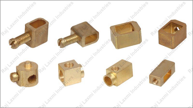 Brass Pcb Terminals