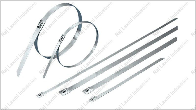 Ss Cable Ties