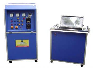 Model No. SCUCS 02 Single Chamber Ultrasonic Cleaning System