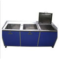 MULTI STAGE ULTRASONIC CLEANING