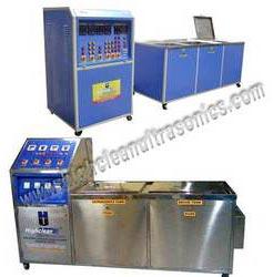 Multi Stage Ultrasonic Cleaning Systems
