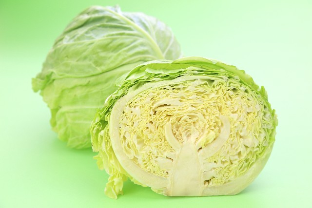 fresh cabbage