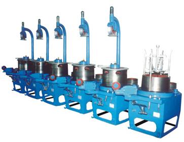 Wire Drawing Machine