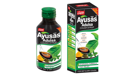 Adulsa Syrup