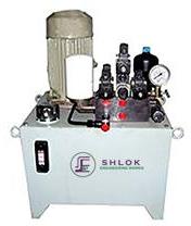 Hydraulic Power pack system