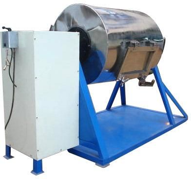 Round Mixer Machine