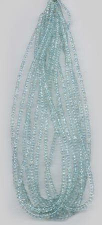 Aquamarine Beads