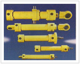 Hydraulic cylinder parts
