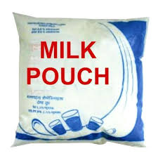 Milk pouch