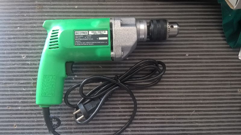 electric drill