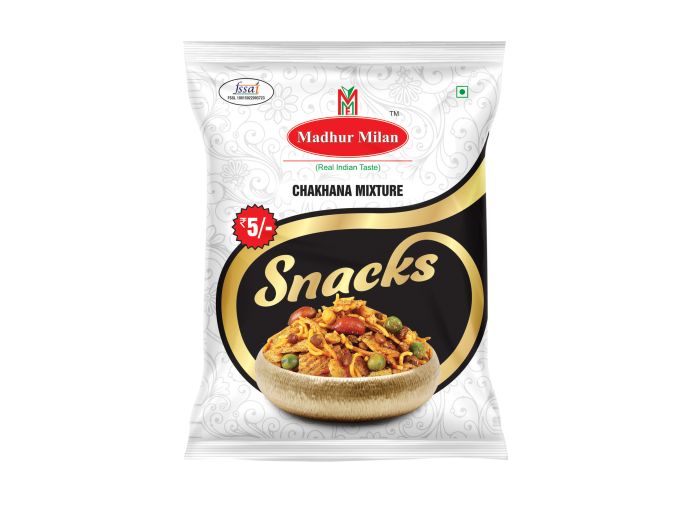 Chakhana Mixture Snacks