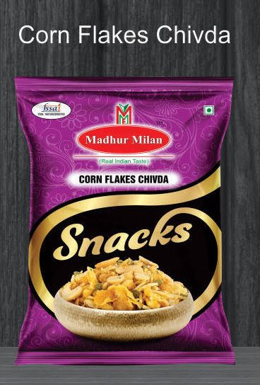 Corn Flakes Chivda