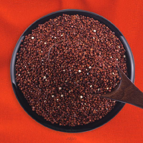 Organic Red Quinoa Seeds