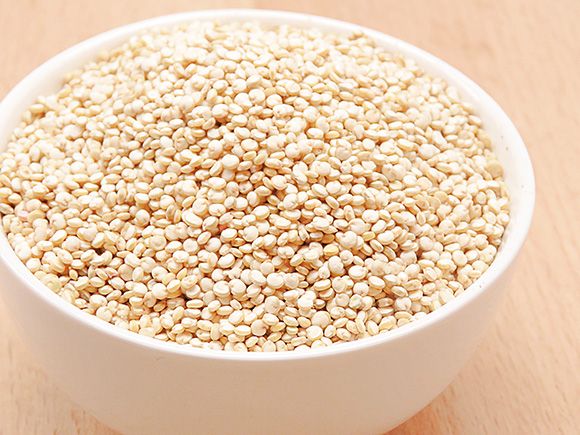 Organic White Quinoa Seeds