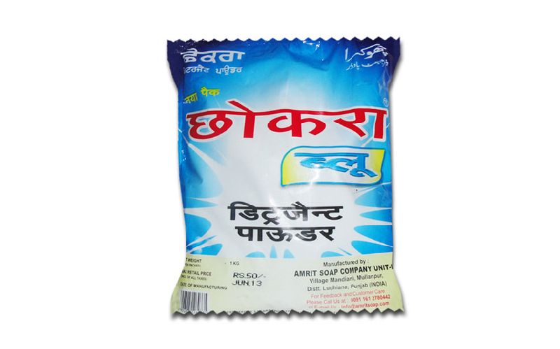 Chhokra Detergent Powder