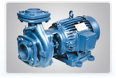 Centrifugal Monoset Pump