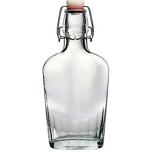 glass flask