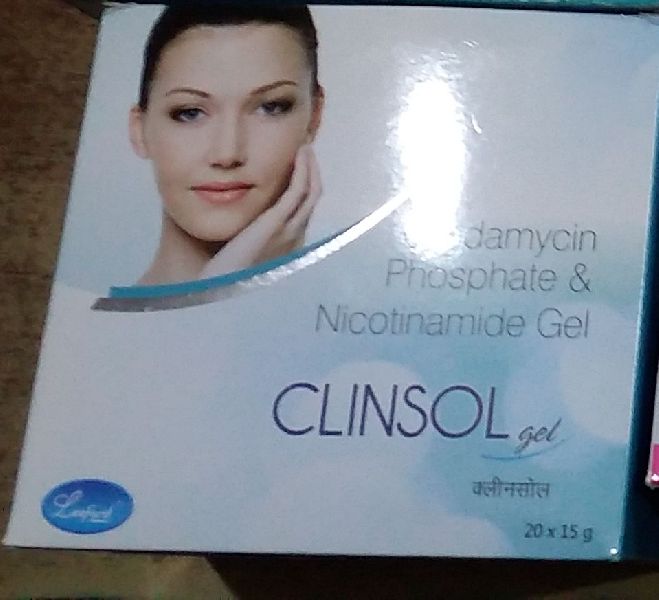 Clinsol Gel, Feature : Hygienically Packed