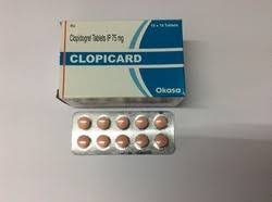 Clopicard Tablets