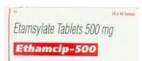 Ethamcip-500 Mg Tablets