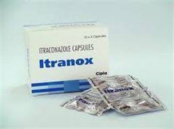 Itranox Capsules, for Clinic, Hospital