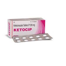 Ketocip Tablets