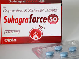 Suhagra Force 50 Mg Tablets