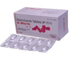 X-Worm Tablets