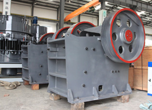 Jaw crusher