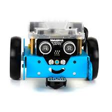 Educational robotics kit