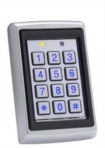 Card Based Access Control