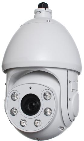 HD PTZ Speed Dome Camera