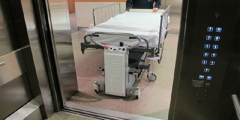 Hospital Stretcher Lift