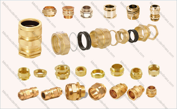 Brass Cable Glands