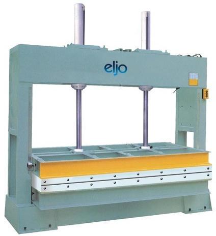 Hydraulic Hot Press Machine - Manufacturer Exporter Supplier from Valsad  India