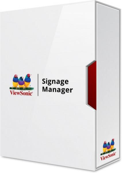 Digital Signage Management Software