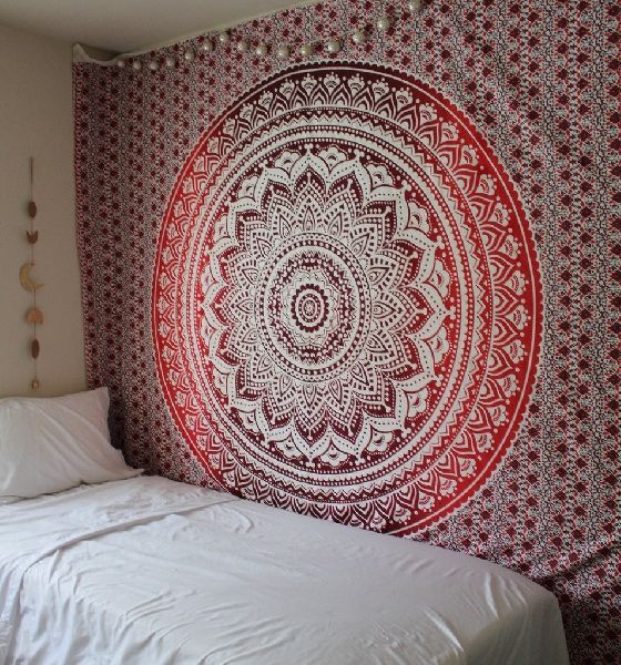 Tapestry wall hangings