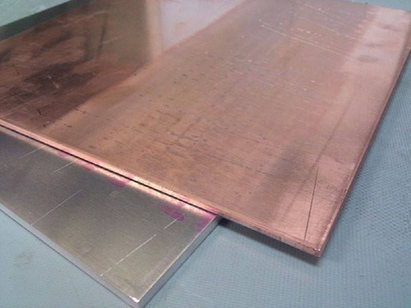 Bimetallic Sheets