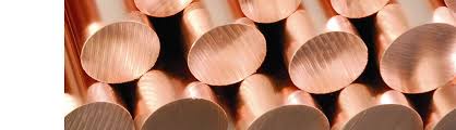 Copper Round Bar