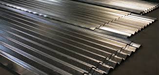 Galvanized Iron Sheets