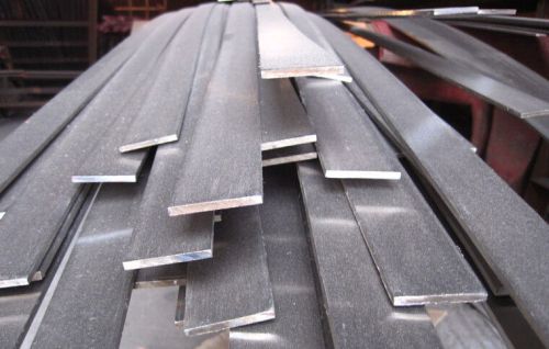 Gunmetal Flat Bar