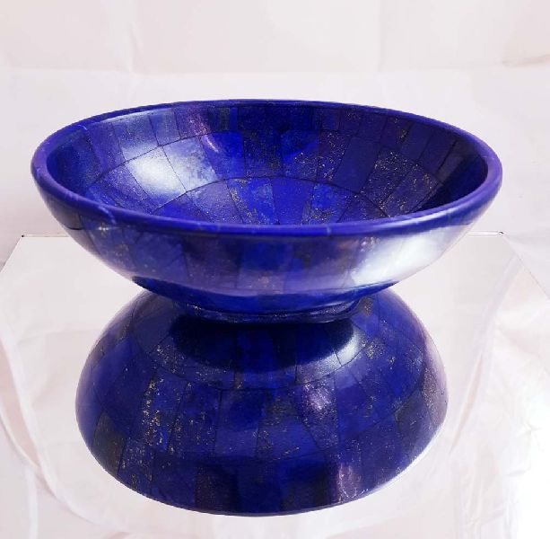 lapis bowls from afghanistan