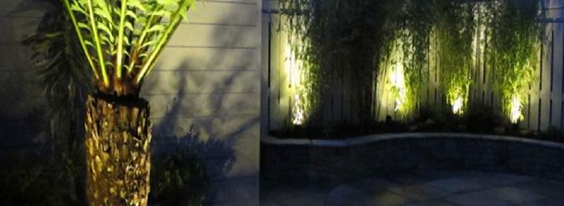 Led garden Lights