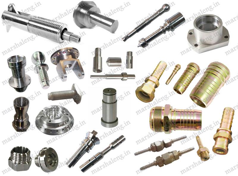 Custom Metal Components