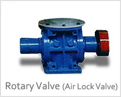 Rotatory Air Lock Valve