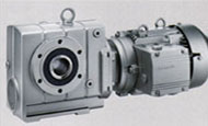 MOTOX HELICAL WORM GEARED MOTORS