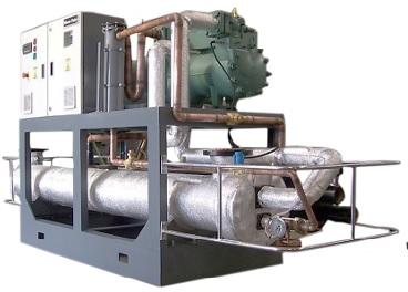 Water Cooled Chillers