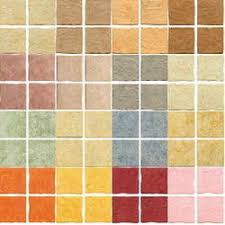 Colored Ceramic Wall Tiles