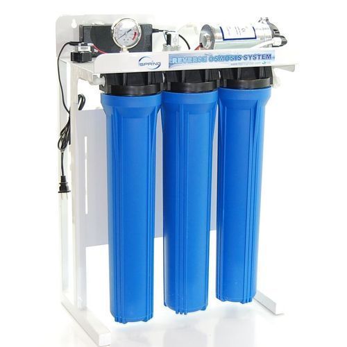 Commercial water purifiers