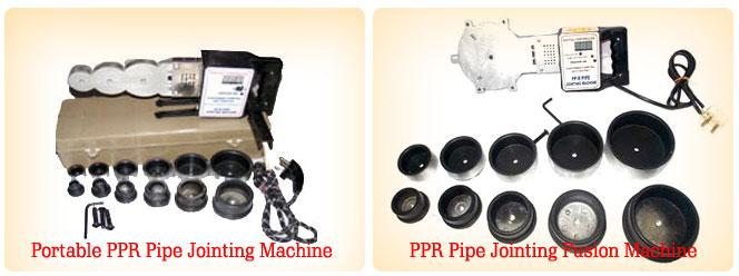 PPR Pipe Jointing Fusion Machine